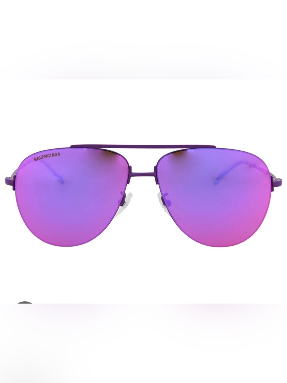 Authentic Balenciaga sunglasses